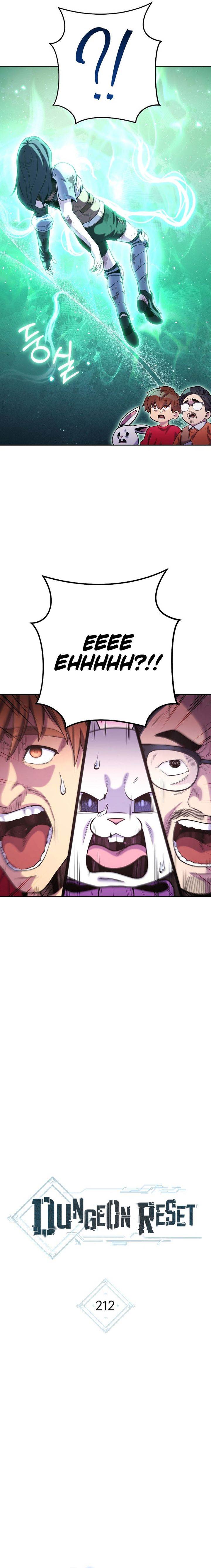 Dungeon Reset Chap 212 - Next Chap 213