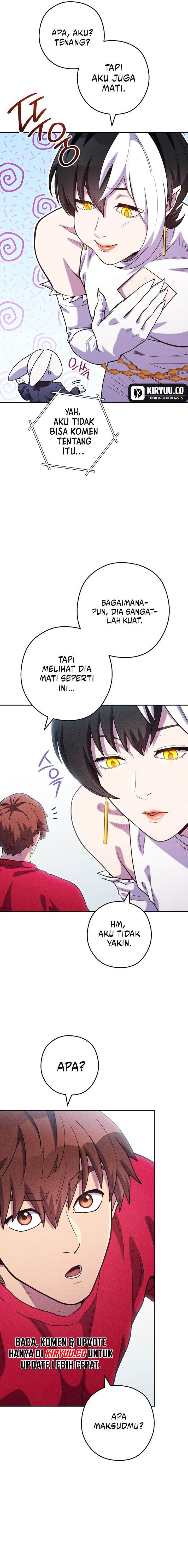 Dungeon Reset Chap 212 - Next Chap 213