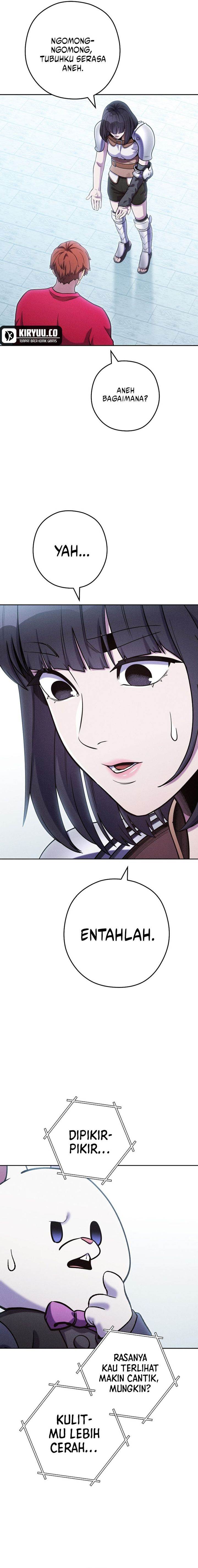 Dungeon Reset Chap 212 - Next Chap 213