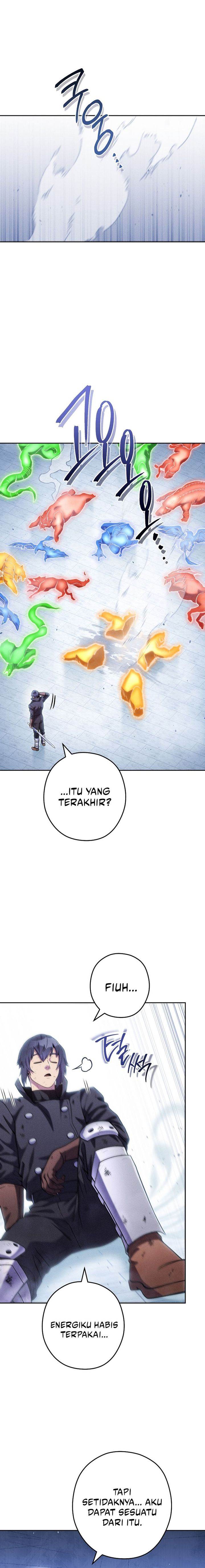 Dungeon Reset Chap 213 - Next Chap 214