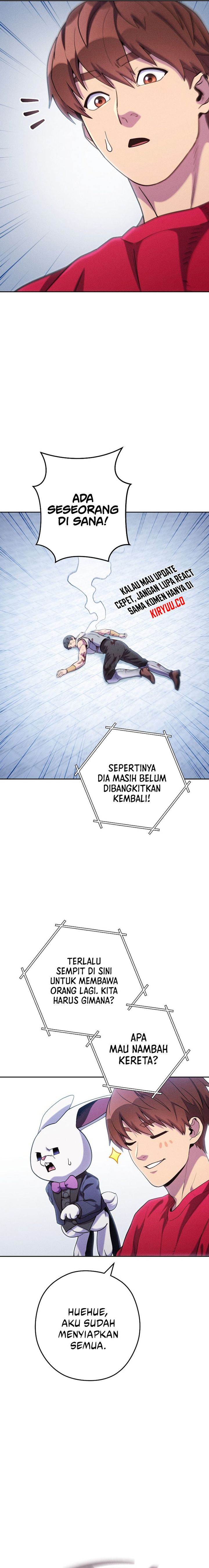 Dungeon Reset Chap 213 - Next Chap 214