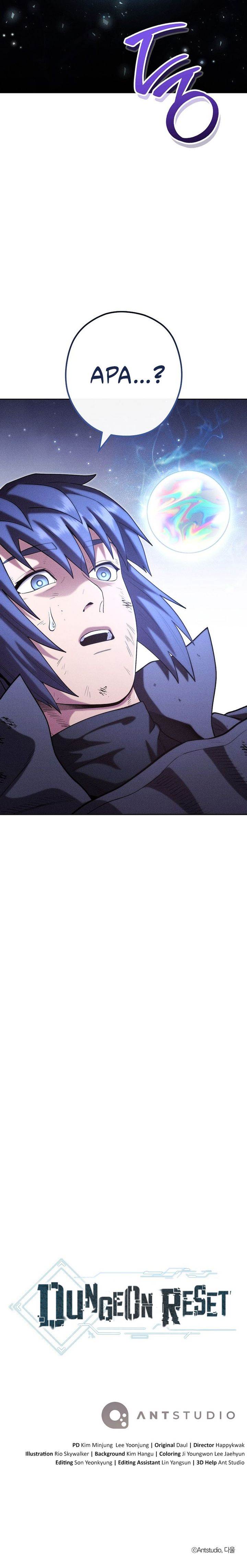 Dungeon Reset Chap 213 - Next Chap 214