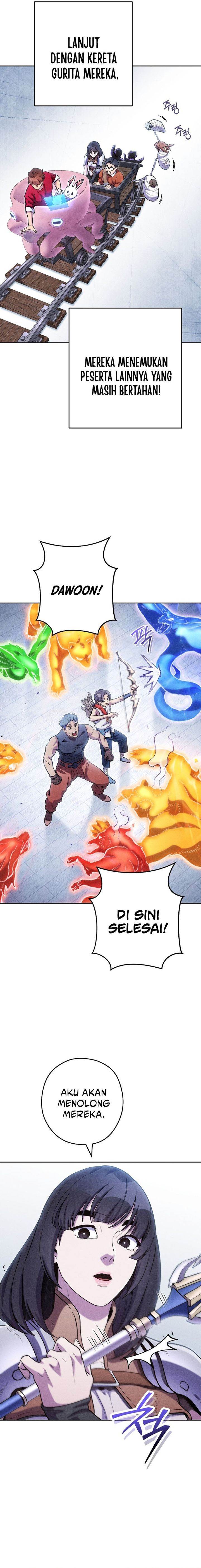 Dungeon Reset Chap 213 - Next Chap 214