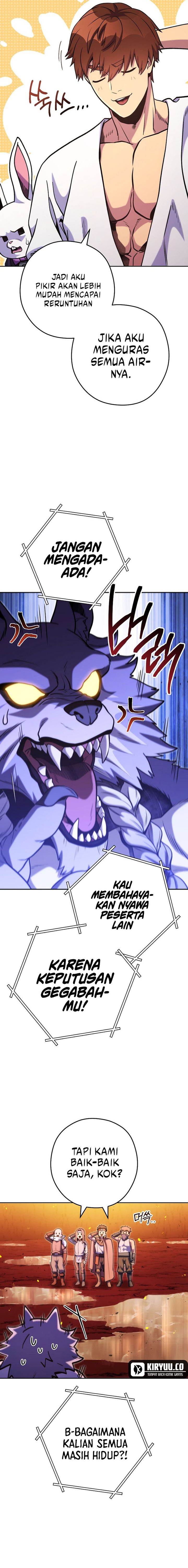 Dungeon Reset Chap 227 - Next Chap 228