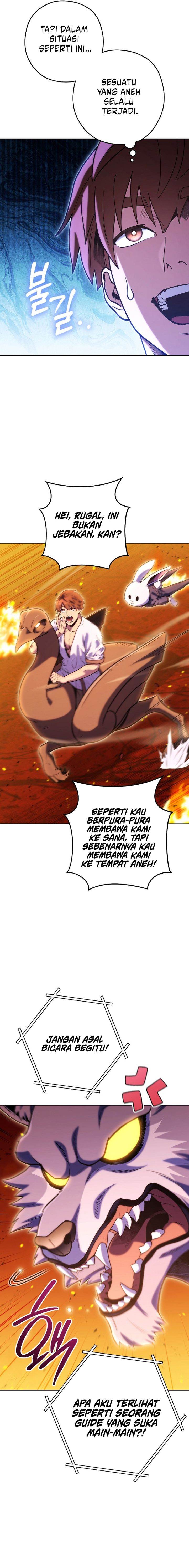 Dungeon Reset Chap 224 - Next Chap 225