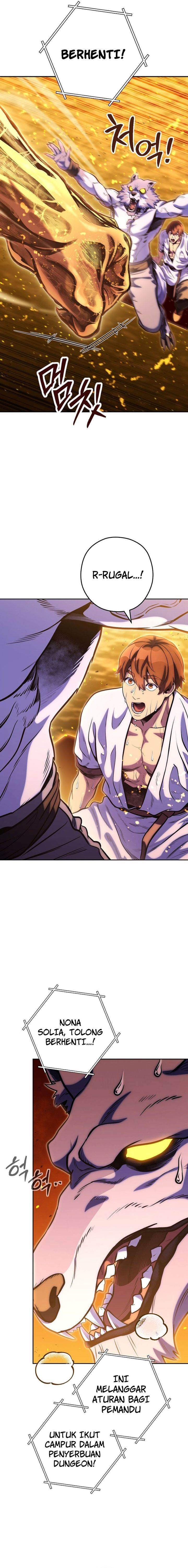 Dungeon Reset Chap 226 - Next Chap 227