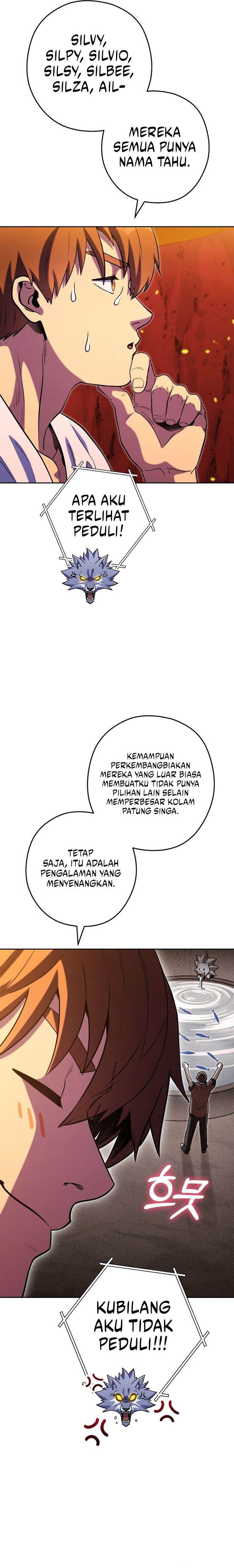 Dungeon Reset Chap 228 - Next Chap 229