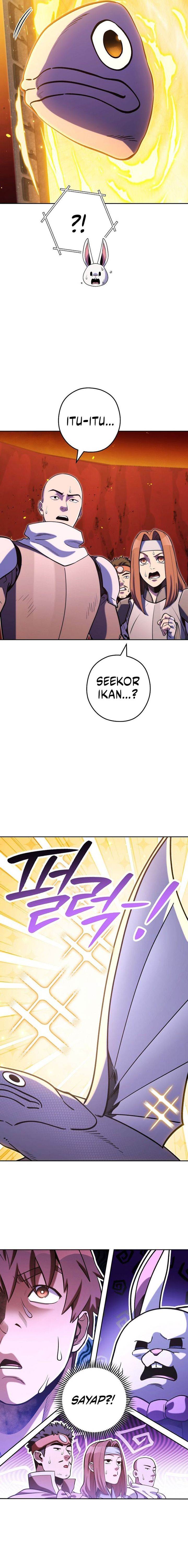 Dungeon Reset Chap 228 - Next Chap 229