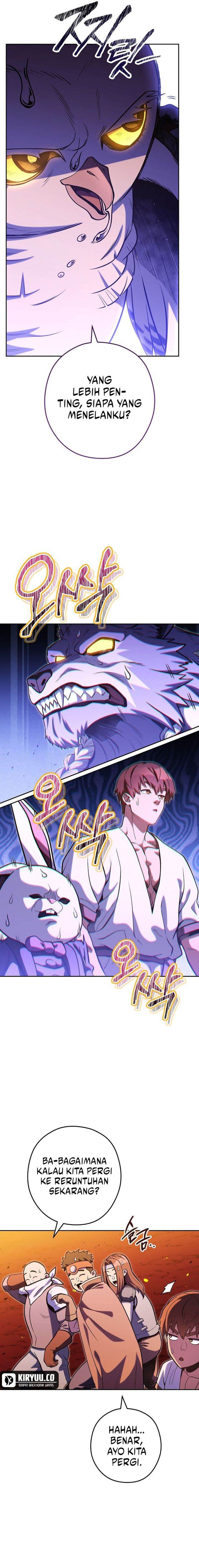 Dungeon Reset Chap 228 - Next Chap 229