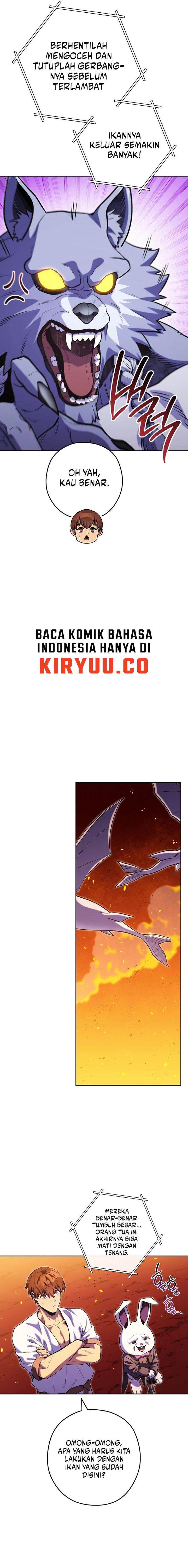 Dungeon Reset Chap 228 - Next Chap 229