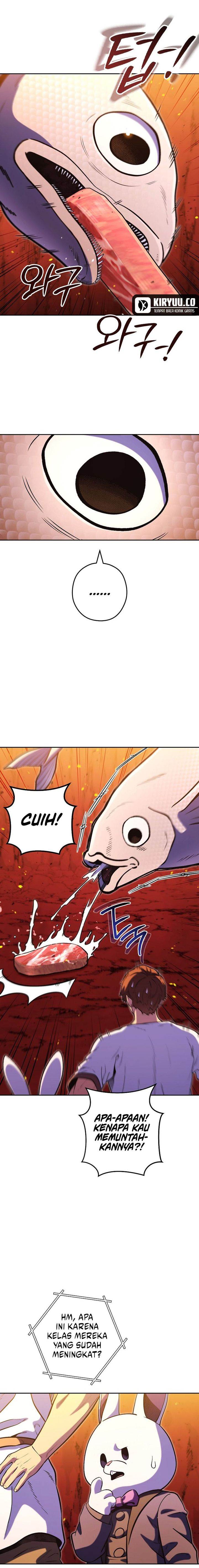 Dungeon Reset Chap 228 - Next Chap 229