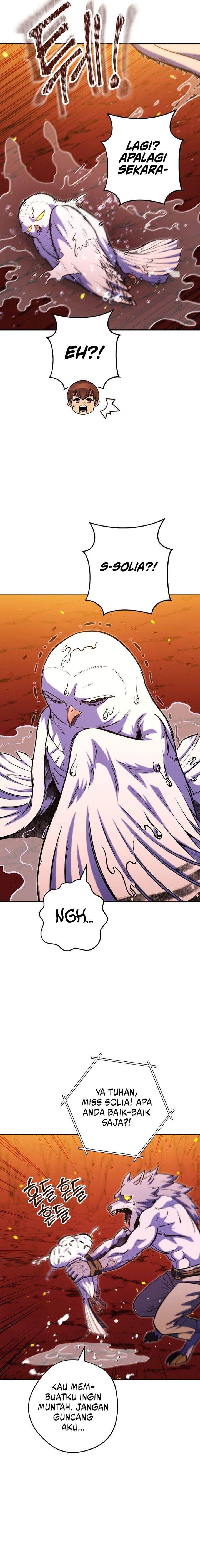 Dungeon Reset Chap 228 - Next Chap 229