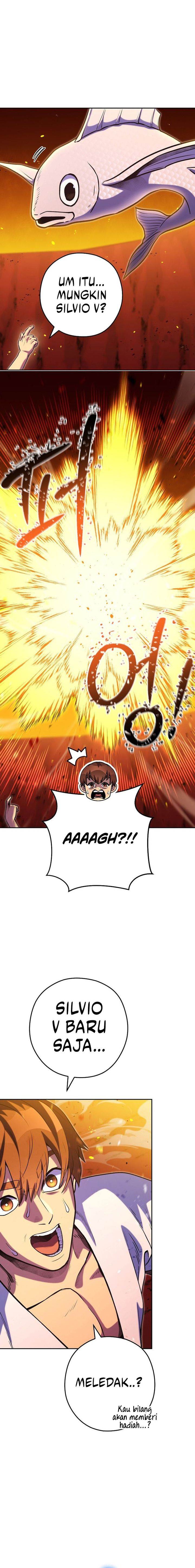 Dungeon Reset Chap 228 - Next Chap 229