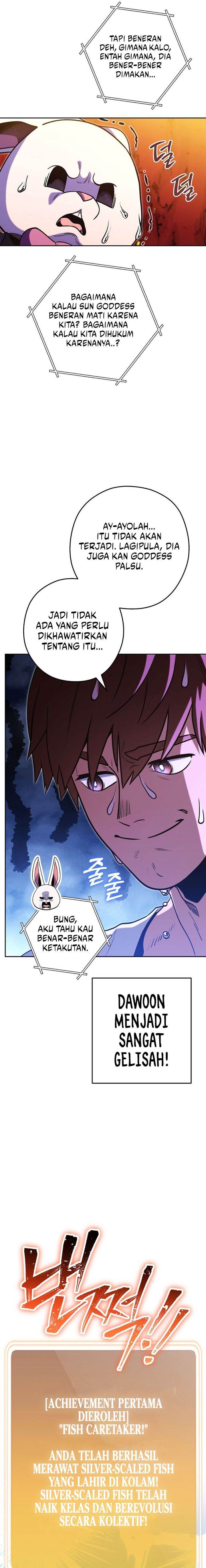 Dungeon Reset Chap 228 - Next Chap 229