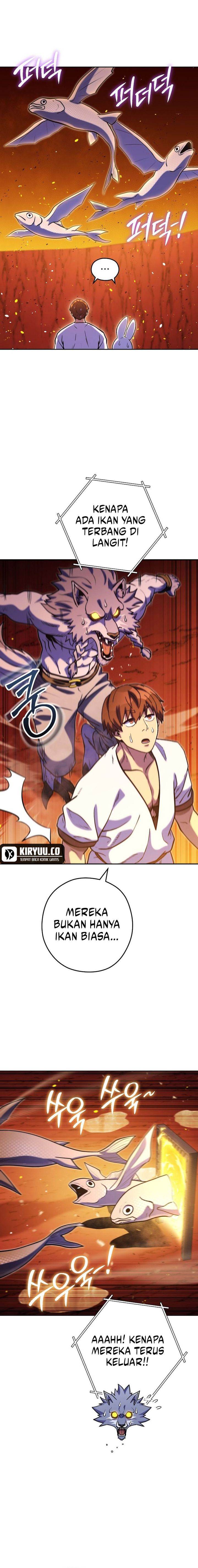 Dungeon Reset Chap 228 - Next Chap 229