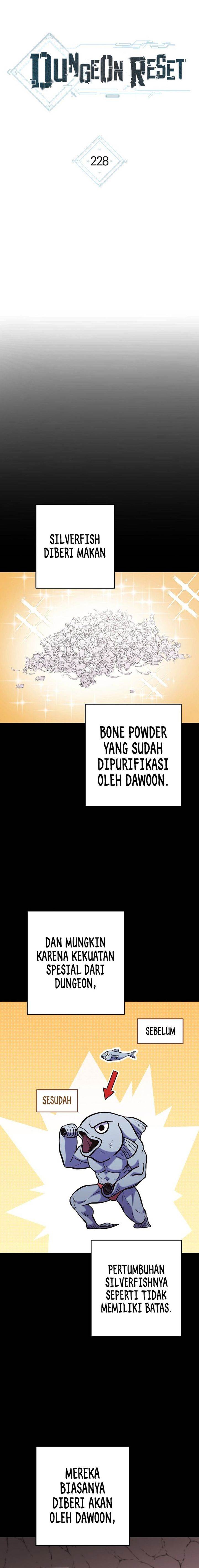 Dungeon Reset Chap 228 - Next Chap 229