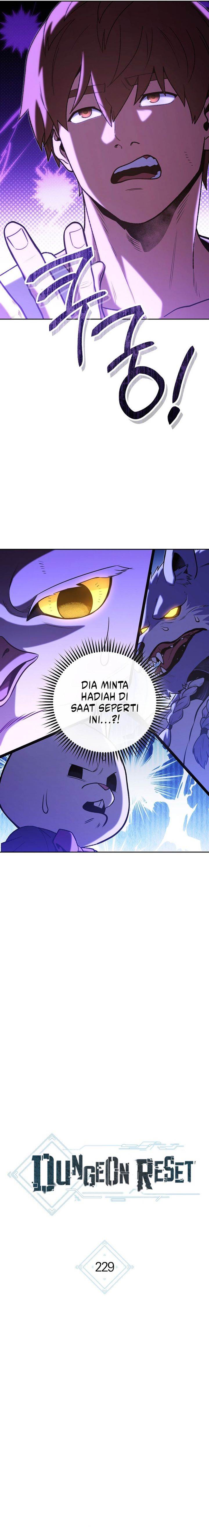 Dungeon Reset Chap 229 - Next Chap 230