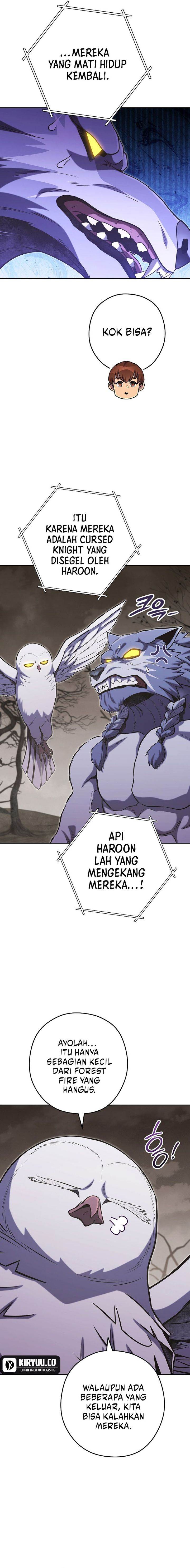 Dungeon Reset Chap 229 - Next Chap 230