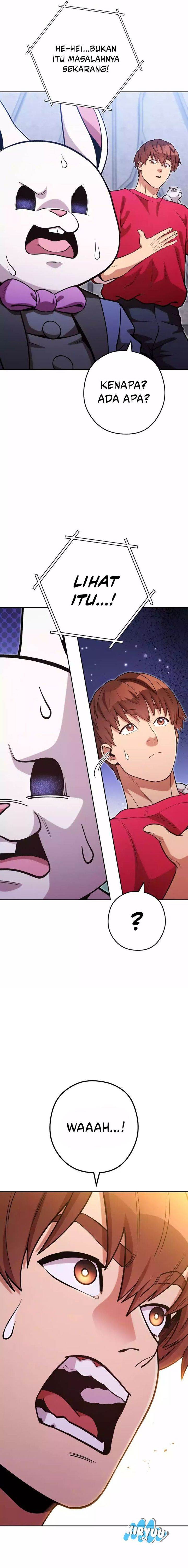 Dungeon Reset Chap 220 - Next Chap 221