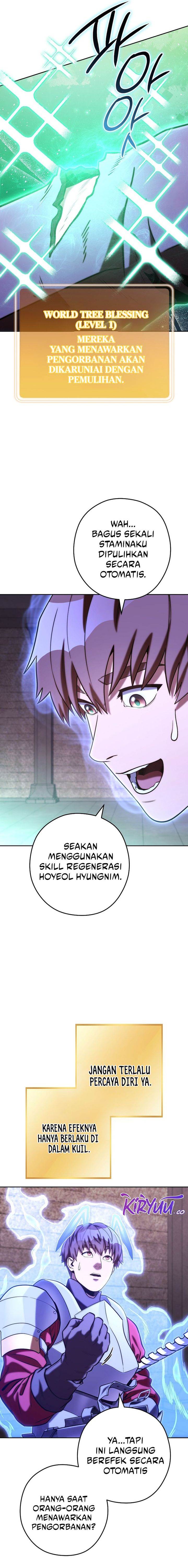 Dungeon Reset Chap 221 - Next Chap 222