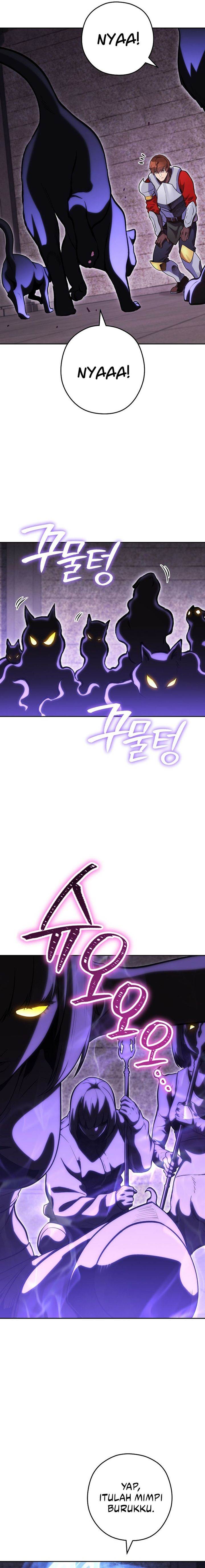 Dungeon Reset Chap 221 - Next Chap 222