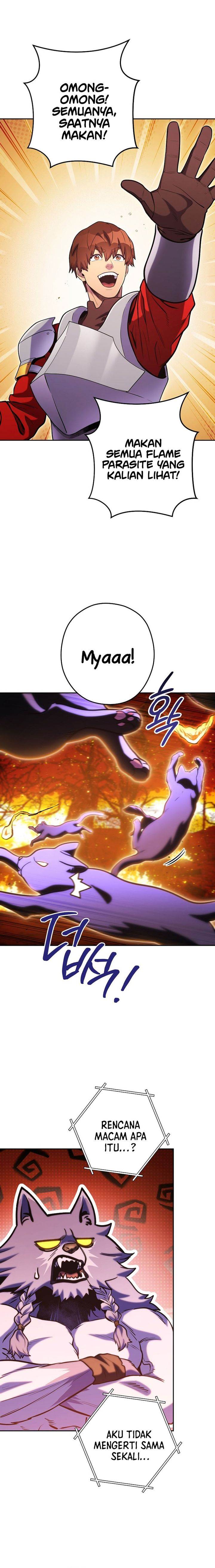 Dungeon Reset Chap 221 - Next Chap 222