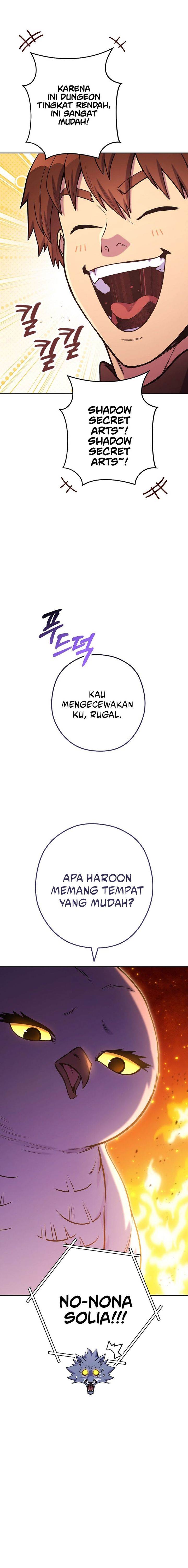 Dungeon Reset Chap 221 - Next Chap 222