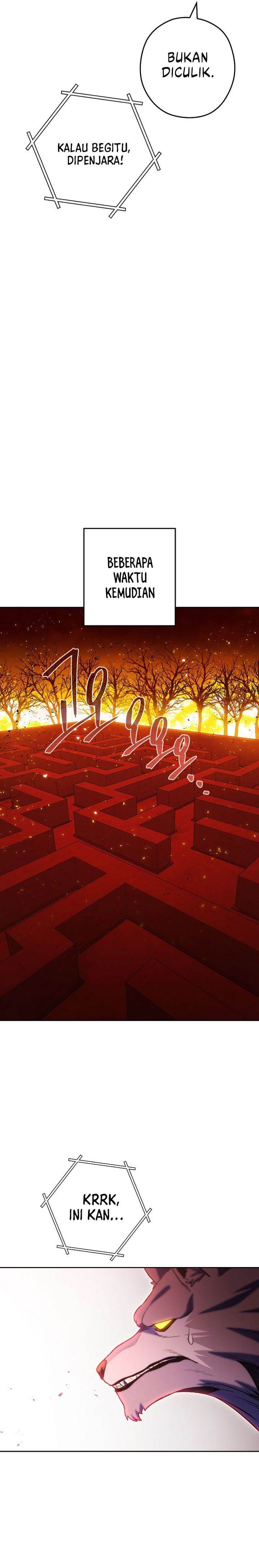 Dungeon Reset Chap 222 - Next Chap 223