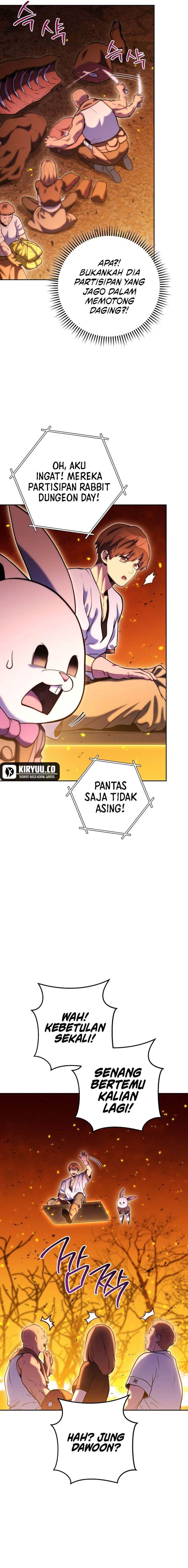 Dungeon Reset Chap 222 - Next Chap 223