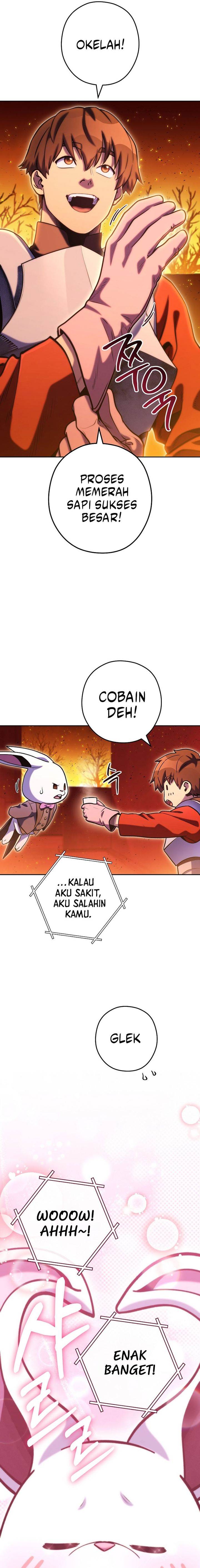 Dungeon Reset Chap 222 - Next Chap 223