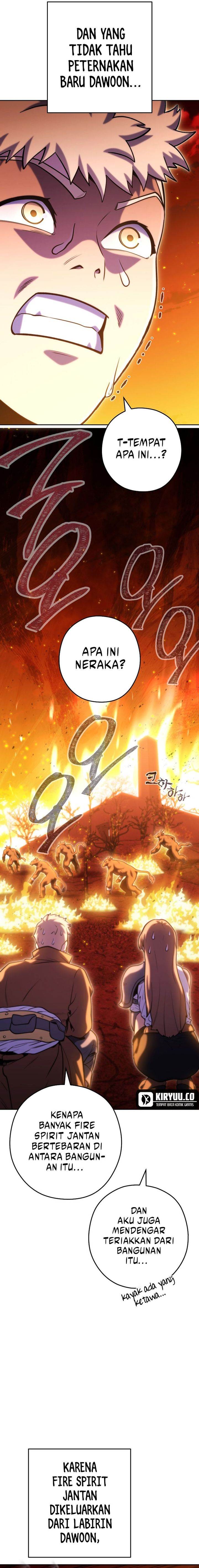 Dungeon Reset Chap 222 - Next Chap 223