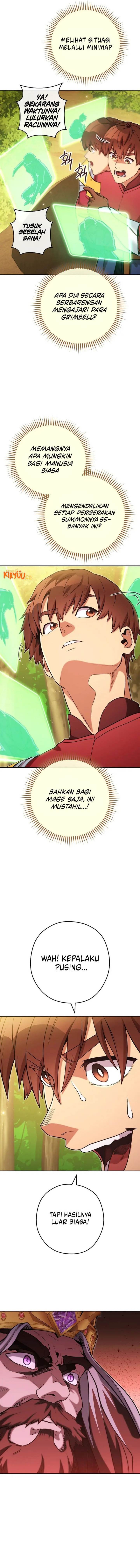 Dungeon Reset Chap 237 - Next Chap 238