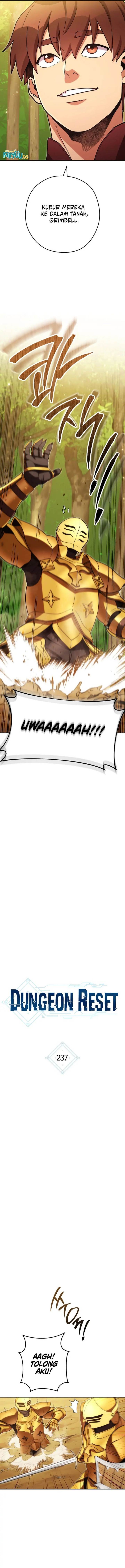 Dungeon Reset Chap 237 - Next Chap 238