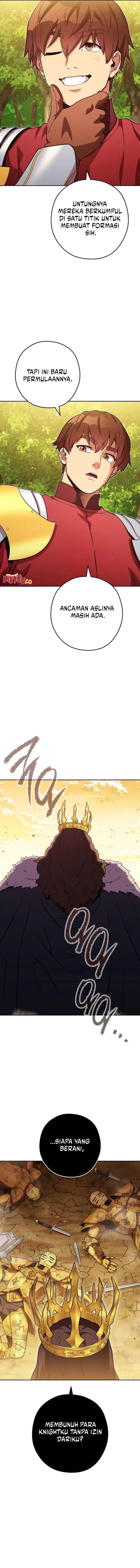 Dungeon Reset Chap 237 - Next Chap 238