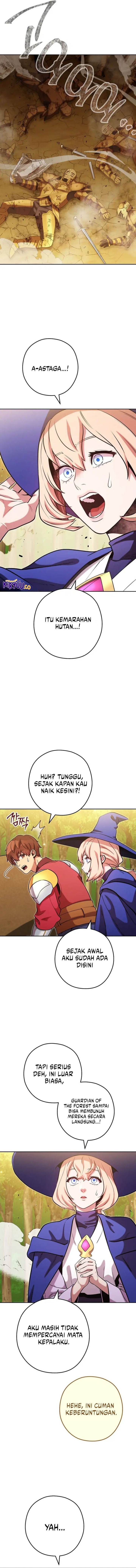 Dungeon Reset Chap 237 - Next Chap 238