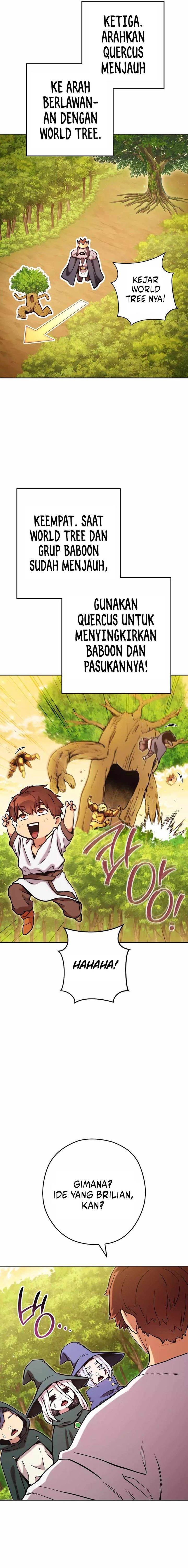 Dungeon Reset Chap 234 - Next Chap 235