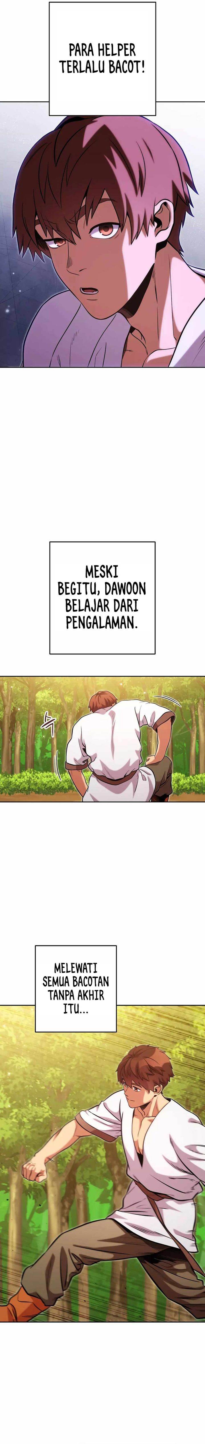 Dungeon Reset Chap 234 - Next Chap 235