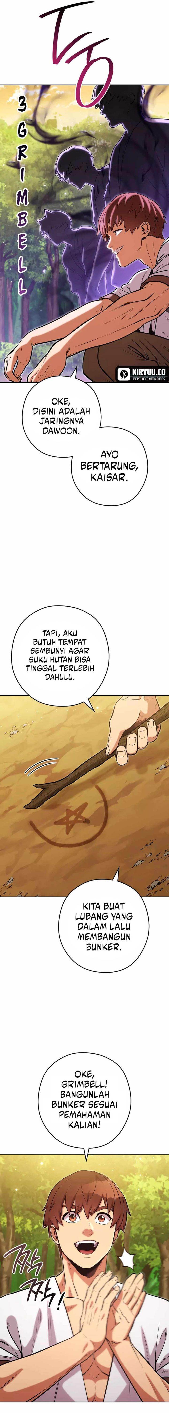 Dungeon Reset Chap 234 - Next Chap 235