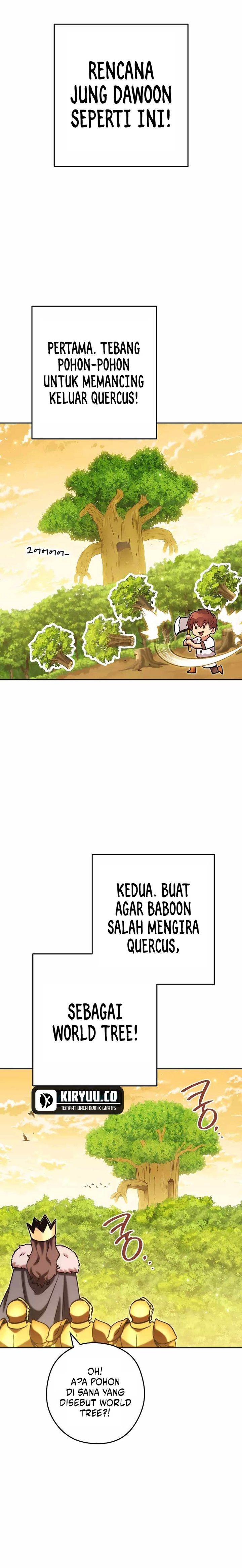 Dungeon Reset Chap 234 - Next Chap 235