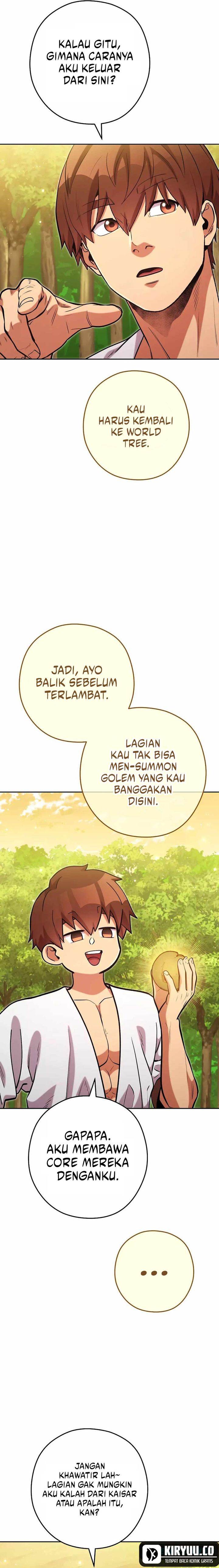 Dungeon Reset Chap 234 - Next Chap 235