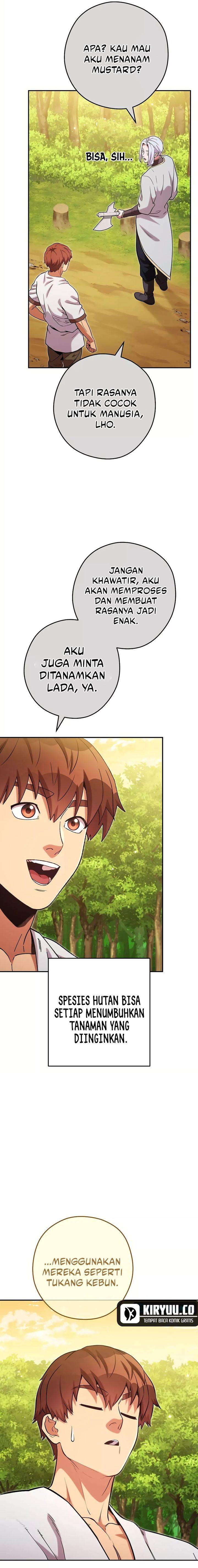 Dungeon Reset Chap 235 - Next Chap 236