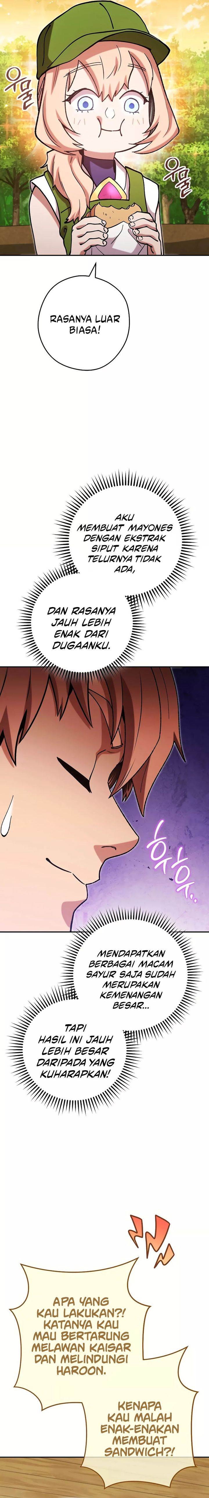 Dungeon Reset Chap 235 - Next Chap 236