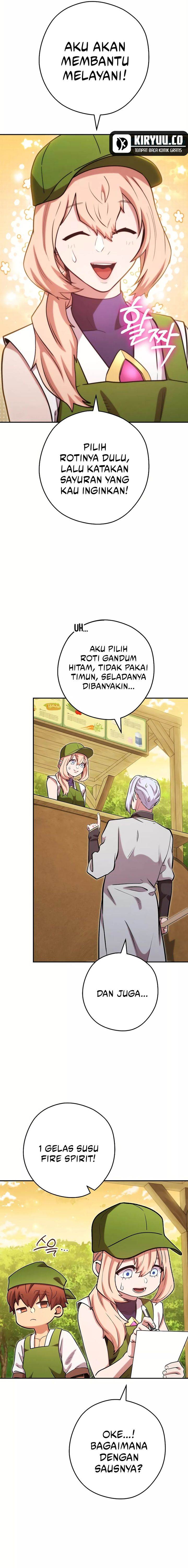 Dungeon Reset Chap 235 - Next Chap 236