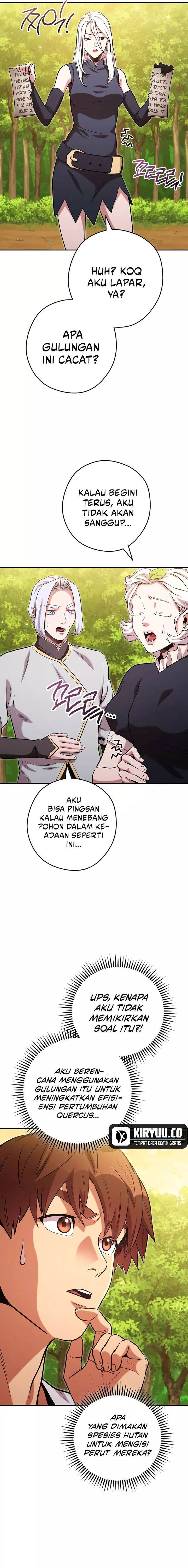 Dungeon Reset Chap 235 - Next Chap 236