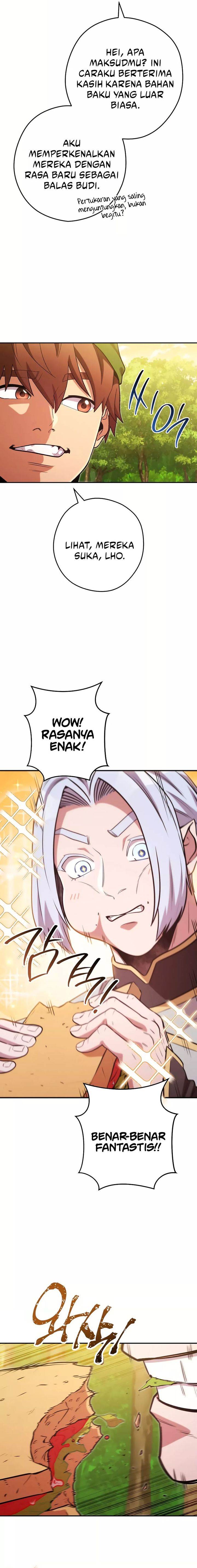 Dungeon Reset Chap 235 - Next Chap 236
