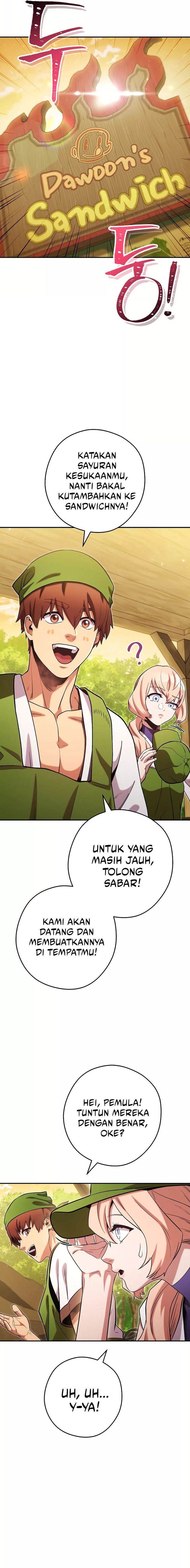 Dungeon Reset Chap 235 - Next Chap 236