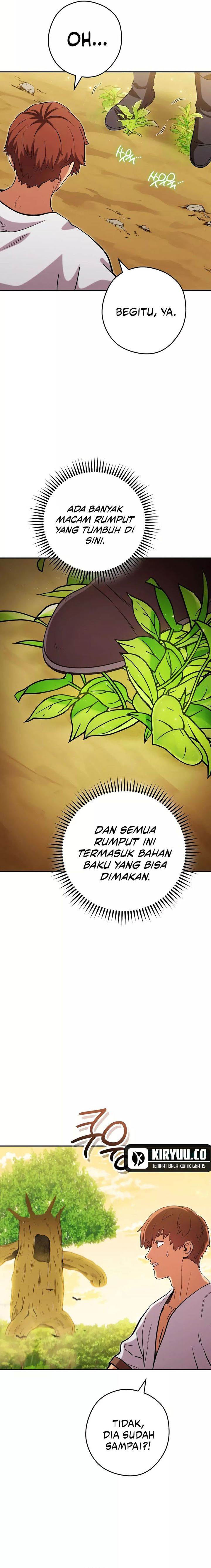 Dungeon Reset Chap 235 - Next Chap 236
