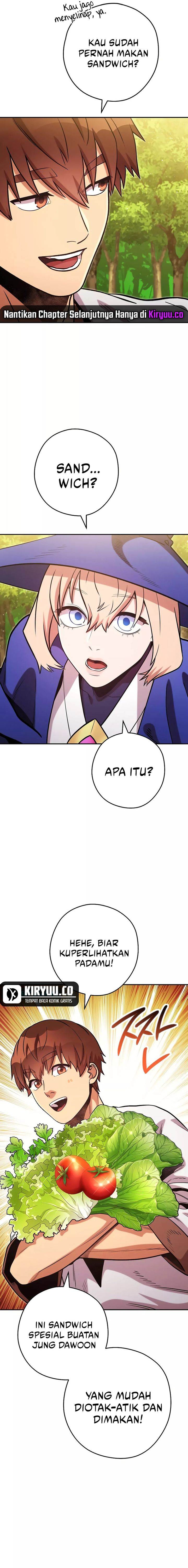 Dungeon Reset Chap 235 - Next Chap 236