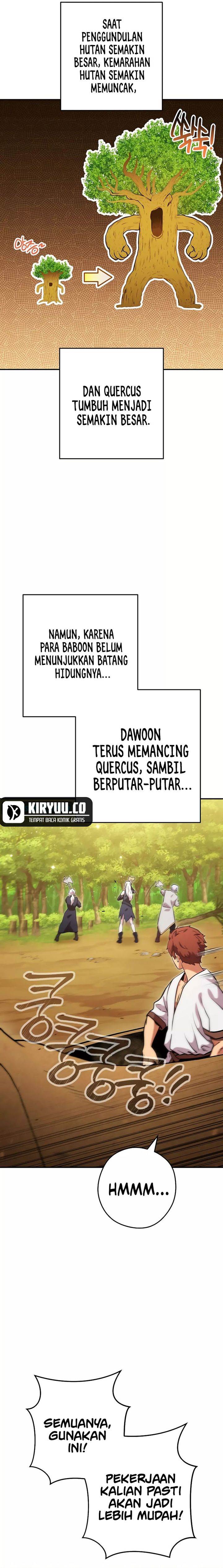 Dungeon Reset Chap 235 - Next Chap 236