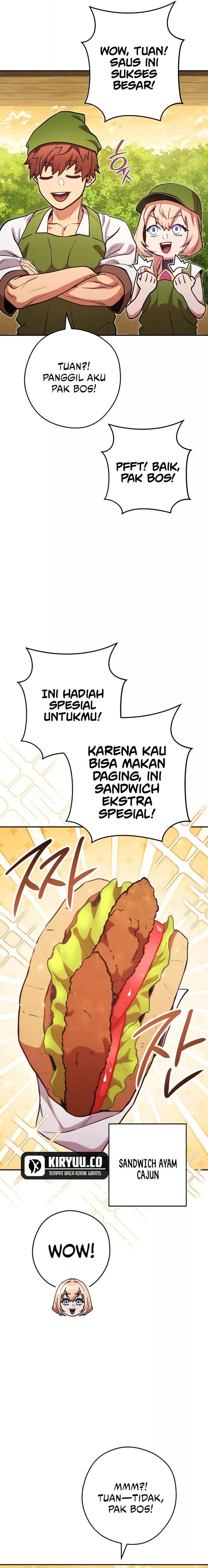 Dungeon Reset Chap 235 - Next Chap 236